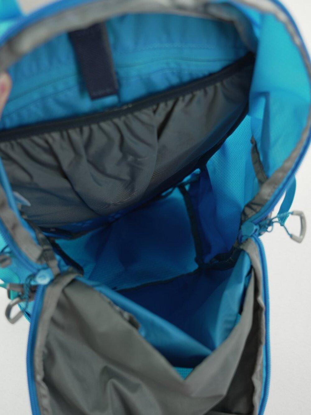 The North Face Litus 22 HyperBlue Hiking Backpack L/XL Removable Internal Frame - Picture 13 of 13